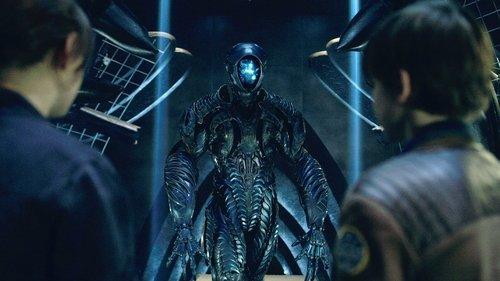 Lost in Space Season 2 Episode 9 - Shell Game