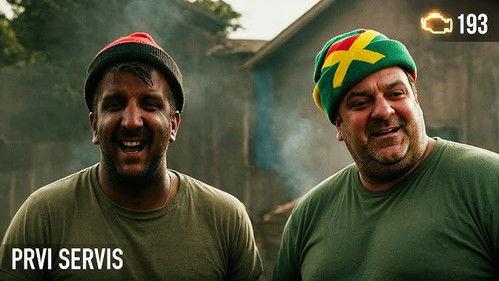 First Service Season 8 Episode 193 - Varenje torzije