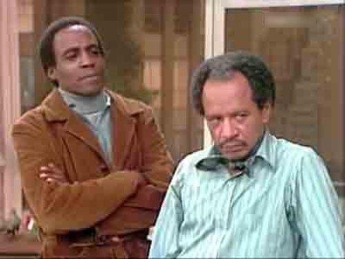 The Jeffersons Season 2 Episode 9 - George Won't Talk