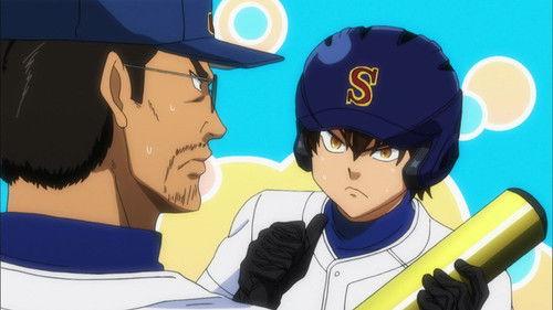 Ace of the Diamond Season 1 Episode 60 - Lonely Sun