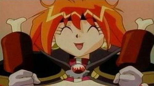 Slayers Season 2 Episode 23 - The Menacing Swordsman! A Journey of Reunion!