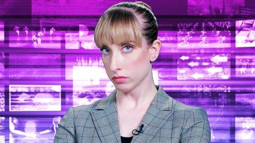 Breaking News: No Laugh Newsroom Season 2 Episode 16 - Inspector Gadget's Death Sparks Oscar Buzz