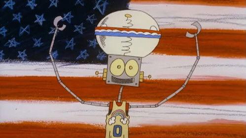 Whatever Happened to... Robot Jones? Season 1 Episode 8 - Growth Spurts