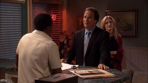 According to Jim Season 6 Episode 4 - Hoosier Daddy