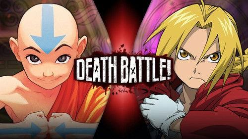 Death Battle! Season 6 Episode 9 - Aang VS Edward Elric