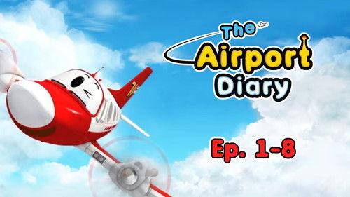 The Airport Diary Season 1 Episode 1 - S1EP1 Winky's first day at the airport