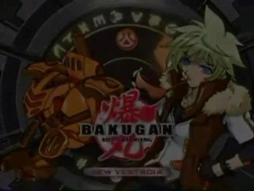 Bakugan Battle Brawlers Season 2 Episode 49 - An Heir To Spare