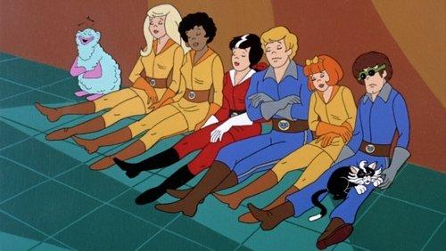 Josie and the Pussycats in Outer Space Season 1 Episode 3 - The Sleeping Planet
