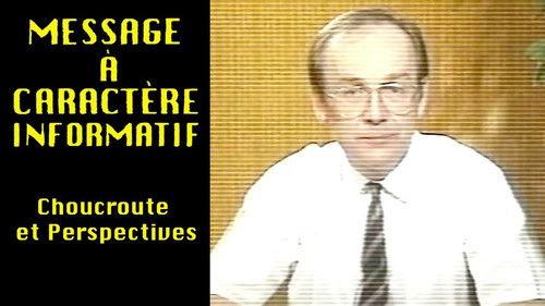 Message à caractère informatif Season 1 Episode 5 - Episode 5