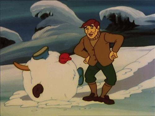 Seabert Season 1 Episode 29 - Adventures in the Alps