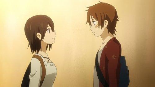 Kokoro Connect Season 1 Episode 10 - Putting into Words