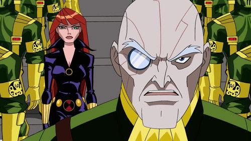 The Avengers: Earth's Mightiest Heroes Season 1 Episode 21 - Hail Hydra!