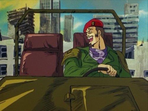 Fist of the North Star Season 1 Episode 7 - Villains! - Shall We Have a Countdown to Death?