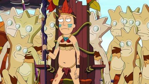 Rick and Morty Season 4 Episode 9 - Childrick of Mort