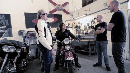 Ride with Norman Reedus Season 1 Episode 6 - The Keys with Peter Fonda
