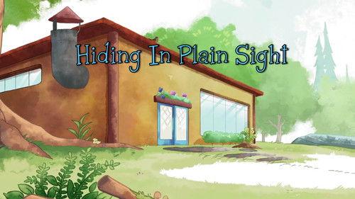 Elinor Wonders Why Season 1 Episode 1 - Hiding in Plain Sight