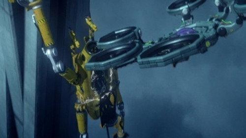 Thunderbirds Are Go! Season 2 Episode 11 - Weather or Not