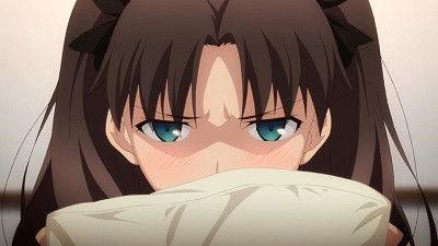 Fate/stay night [Unlimited Blade Works] Season 2 Episode 10 - Winter Days, a Long Way Home