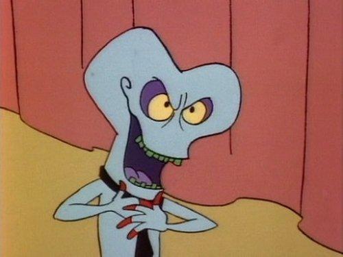 Beetlejuice Season 4 Episode 22 - Them Bones, Them Bones, Them Funny Bones