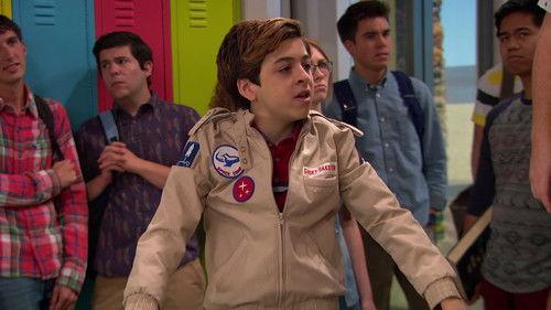 Liv and Maddie Season 4 Episode 9 - Falcon-a-Rooney