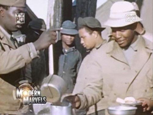 Modern Marvels Season 10 Episode 6 - The Alcan Highway