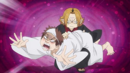 Hozuki's Coolheadedness Season 2 Episode 12 - King Gokan's Chief of Staff / Hell's Hot Springs