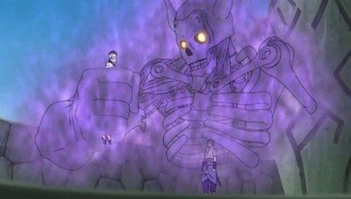 undefined Season 10 Episode 209 - Danzo's Right Arm