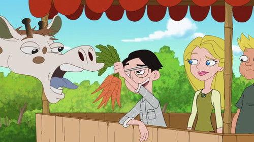 Milo Murphy's Law Season 1 Episode 17 - We're Going to the Zoo
