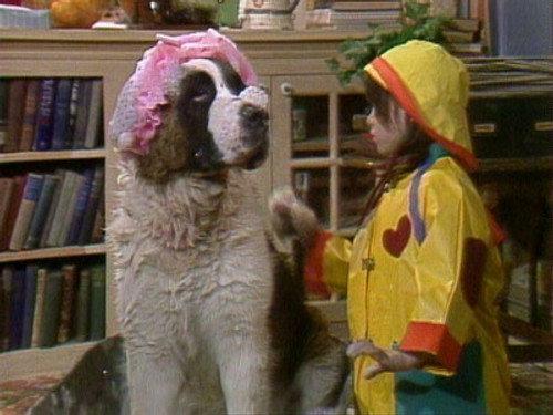 Punky Brewster Season 1 Episode 13 - Dog Dough Afternoon