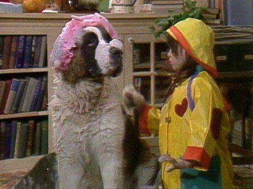 Punky Brewster Season 1 Episode 13 - Dog Dough Afternoon