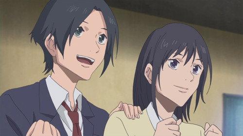 Ahiru no Sora Season 1 Episode 5 - Broken Wings