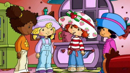 undefined Season 1 Episode 3 - Strawberry Shortcake's Get Well Adventure