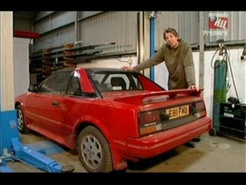 Wheeler Dealers Season 2 Episode 1 - Toyota MR2 MKI (Part 1)