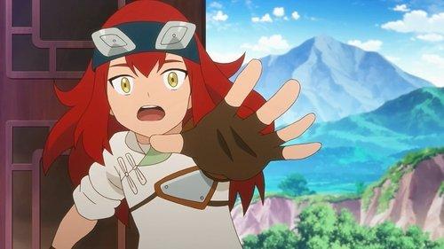 Monster Hunter Stories: Ride On Season 1 Episode 6 - Quest for the Golden Egg