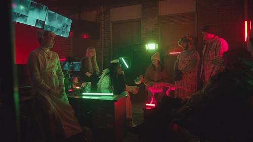 Living for the Dead Season 1 Episode 2 - A Spookiki with the Dead