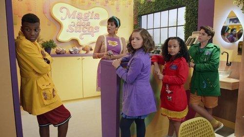 Blue Building Detectives Season 20 Episode 4 - Episode 4