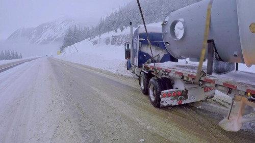Highway Thru Hell Season 9 Episode 3 - Jailhouse Wreck