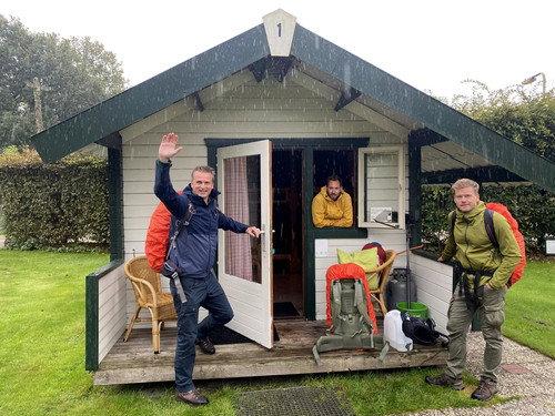 Dwars door de Lage Landen Season 1 Episode 7 - Tussen boer en adel