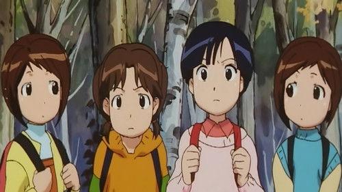 Figure 17: Tsubasa & Hikaru Season 1 Episode 8 - Are Your Thoughts Getting Through?