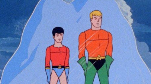 Aquaman Season 1 Episode 5 - The Sea Raiders