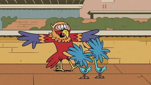 The Casagrandes Season 2 Episode 10 - No Egrets