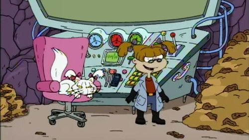 Rugrats Season 7 Episode 13 - Runaway Reptar