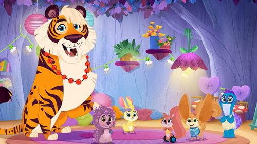 Vida the Vet Season 2 Episode 10 - Zigzag’s Unrelaxing Day