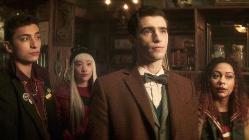 Dead Boy Detectives Season 1 Episode 4 - The Case of the Lighthouse Leapers