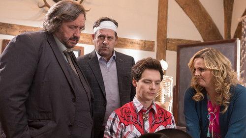 Shakespeare & Hathaway - Private Investigators Season 2 Episode 8 - In My Memory Lock'd