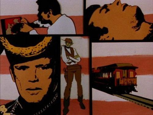 The Wild Wild West Season 2 Episode 26 - The Night of the Cadre