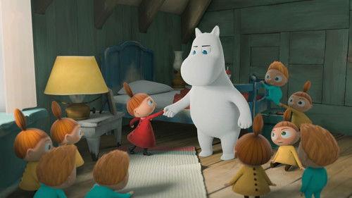 Moominvalley Season 1 Episode 1 - Little My Moves In