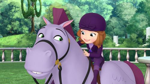 Sofia the First Season 1 Episode 1 - Just One of the Princes