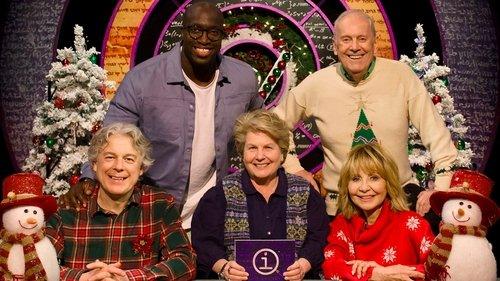 QI Season 22 Episode 9 - Variety