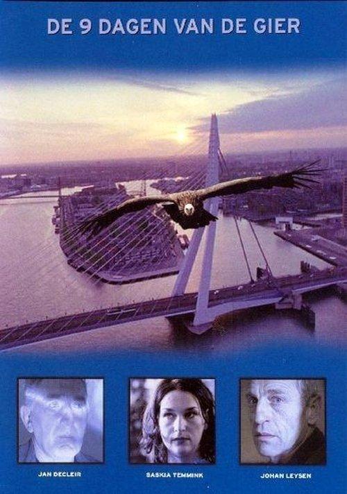 9 Days of the Vulture poster